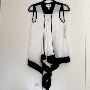 Joseph Ribkoff Sleeveless Blouse